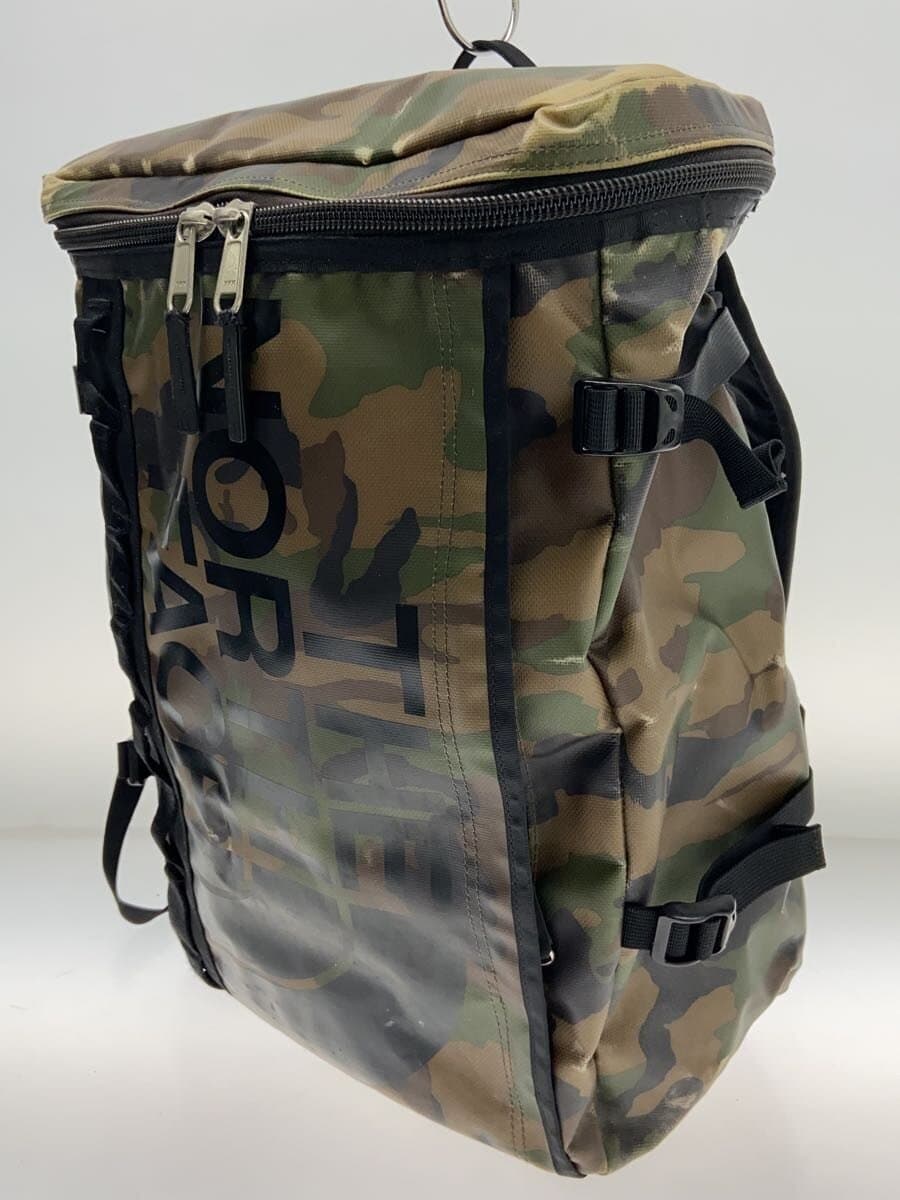 THE NORTH FACE Backpack KHK Camouflage NM81630 2