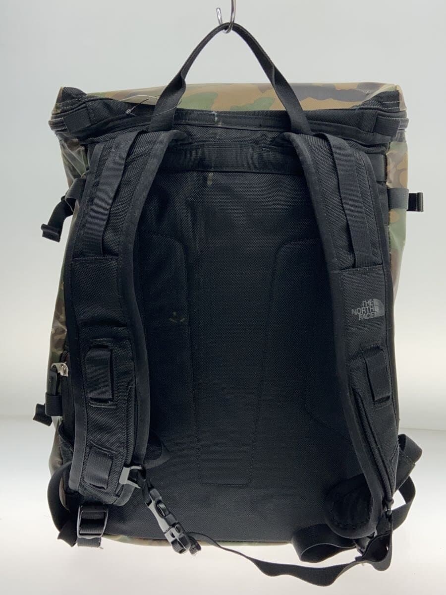 THE NORTH FACE Backpack KHK Camouflage NM81630 3