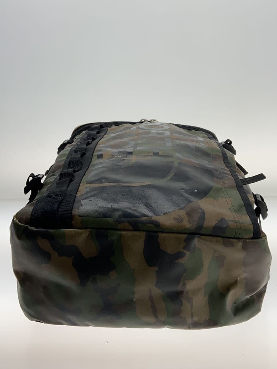 THE NORTH FACE Backpack KHK Camouflage NM81630 4