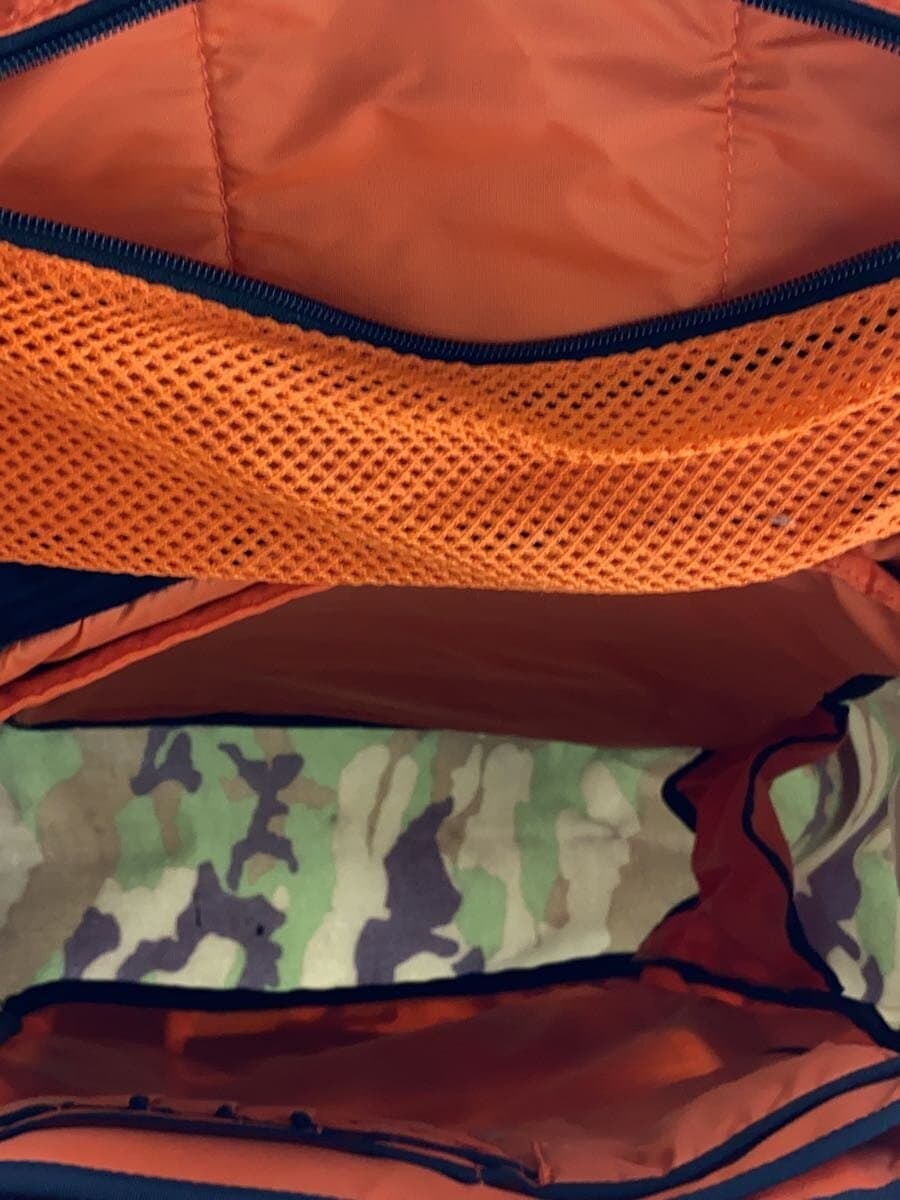 THE NORTH FACE Backpack KHK Camouflage NM81630 6