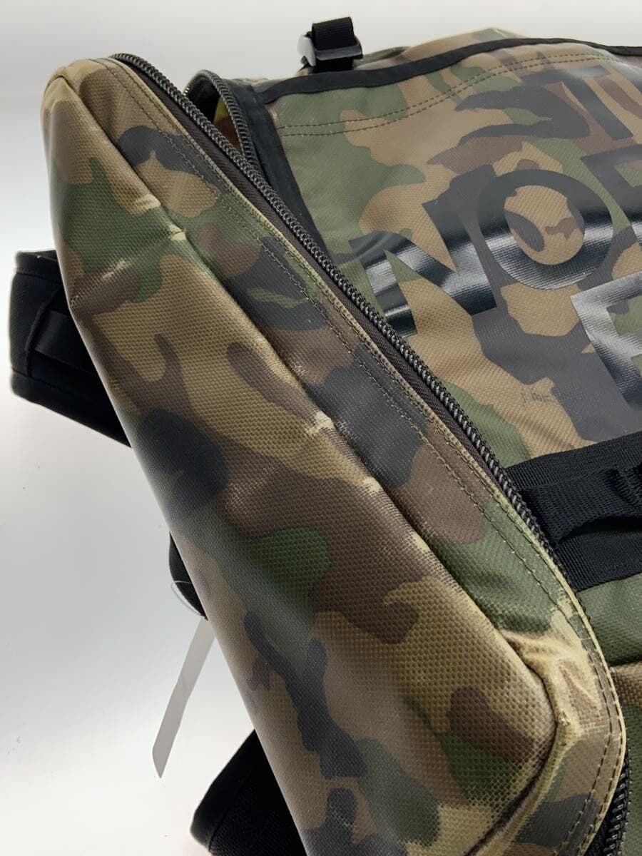 THE NORTH FACE Backpack KHK Camouflage NM81630 7
