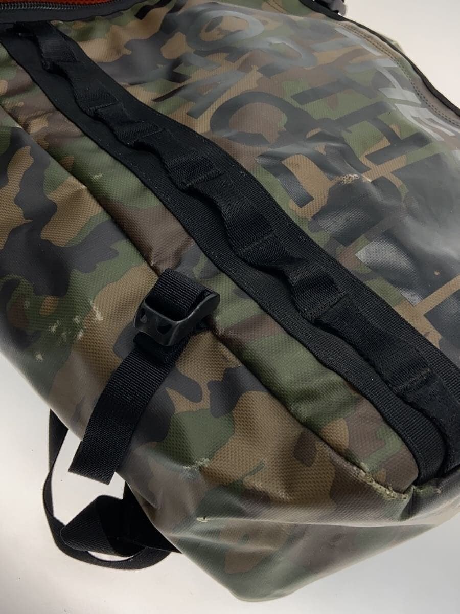 THE NORTH FACE Backpack KHK Camouflage NM81630 8