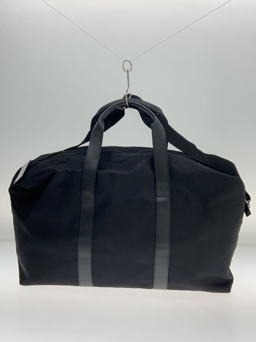 Ermenegildo Zegna Boston Bag BLK 3