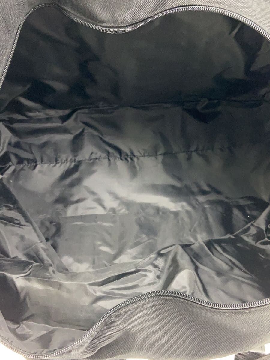 Ermenegildo Zegna Boston Bag BLK 6