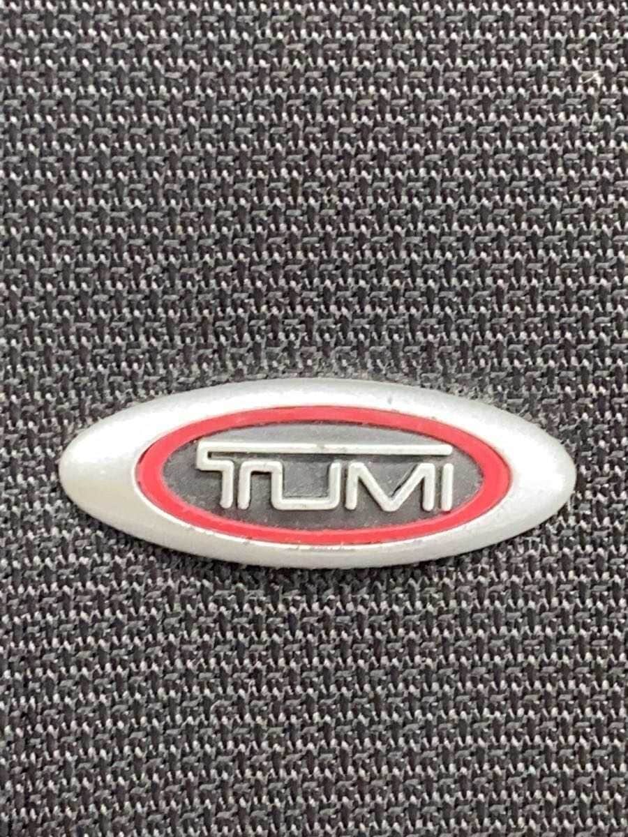 TUMI Backpack BLK 5