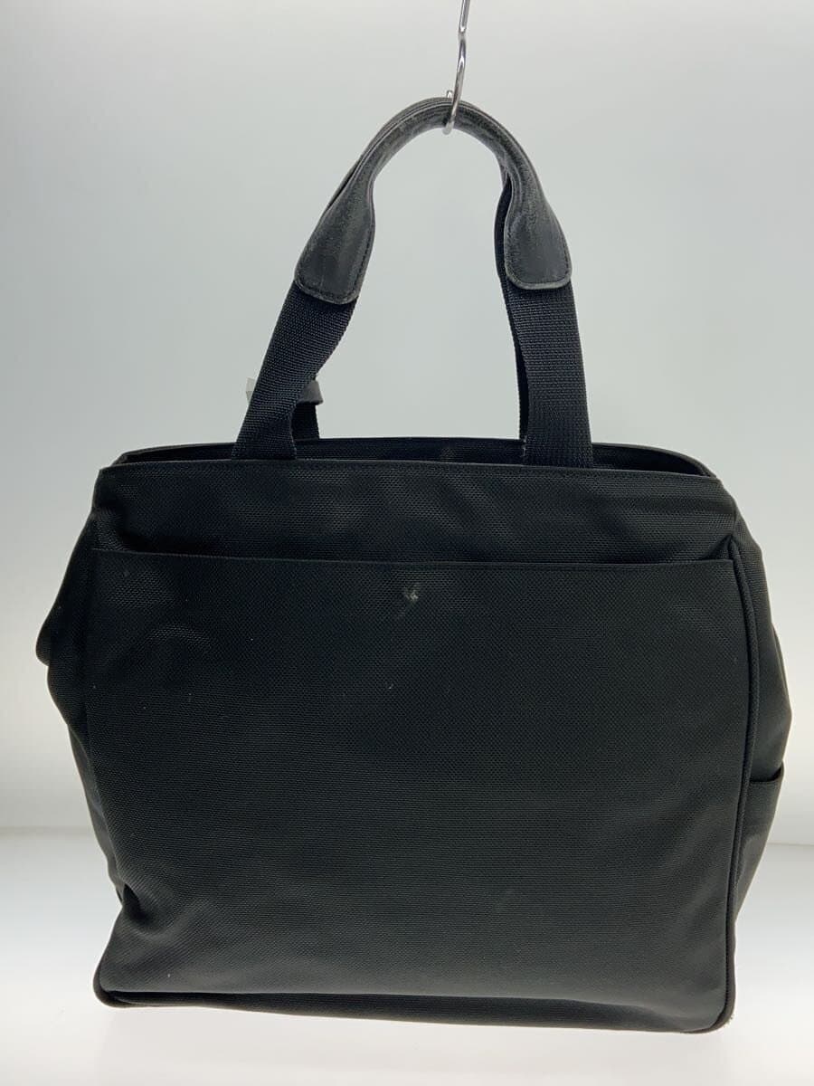 TUMI Attache Case BLK 3