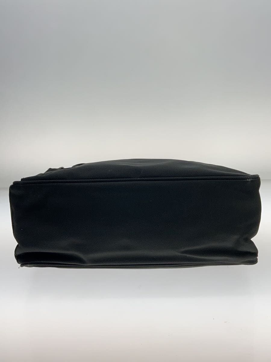 TUMI Attache Case BLK 4
