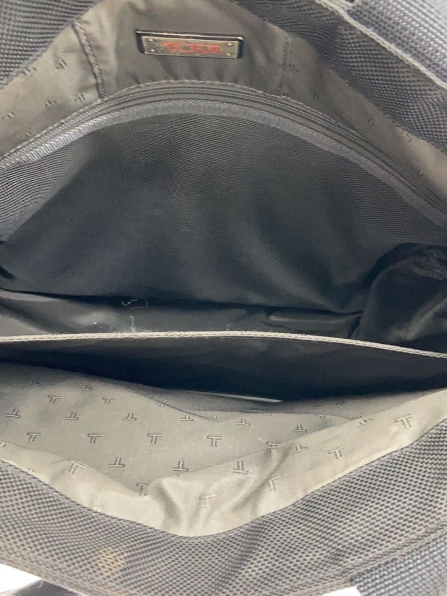 TUMI Attache Case BLK 6
