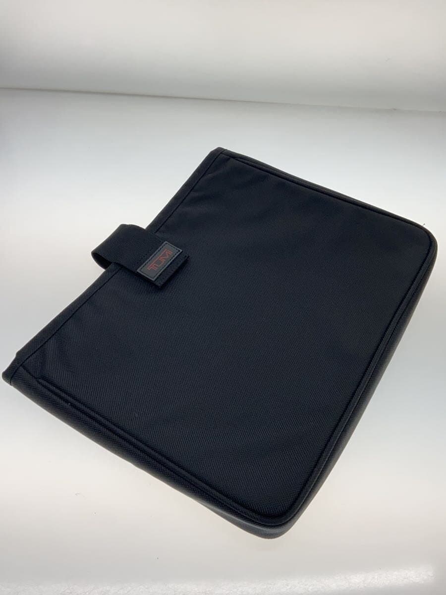 TUMI Attache Case BLK 7