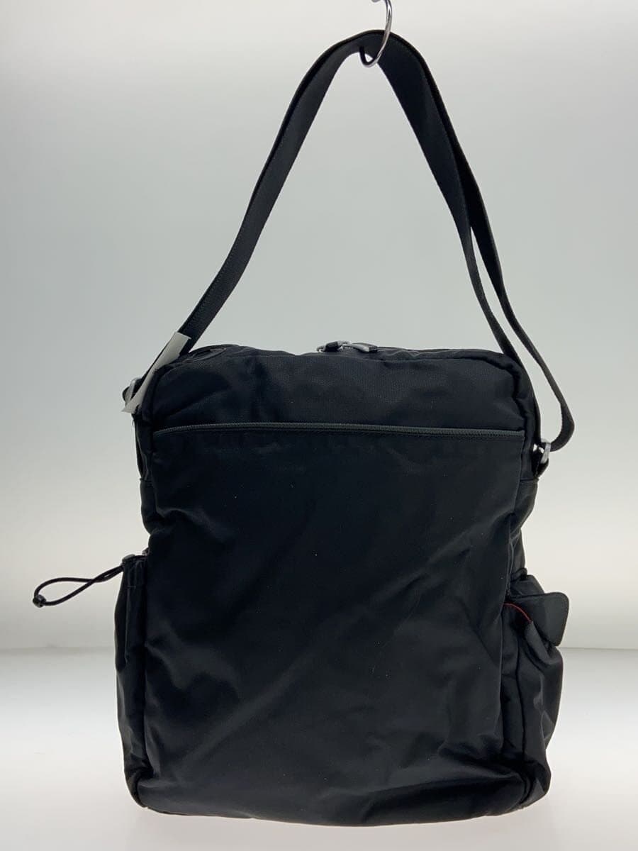 TUMI Shoulder Bag Nylon BLK 3