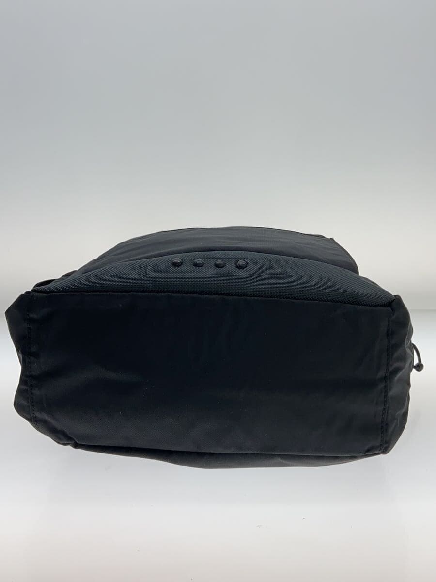 TUMI Shoulder Bag Nylon BLK 4