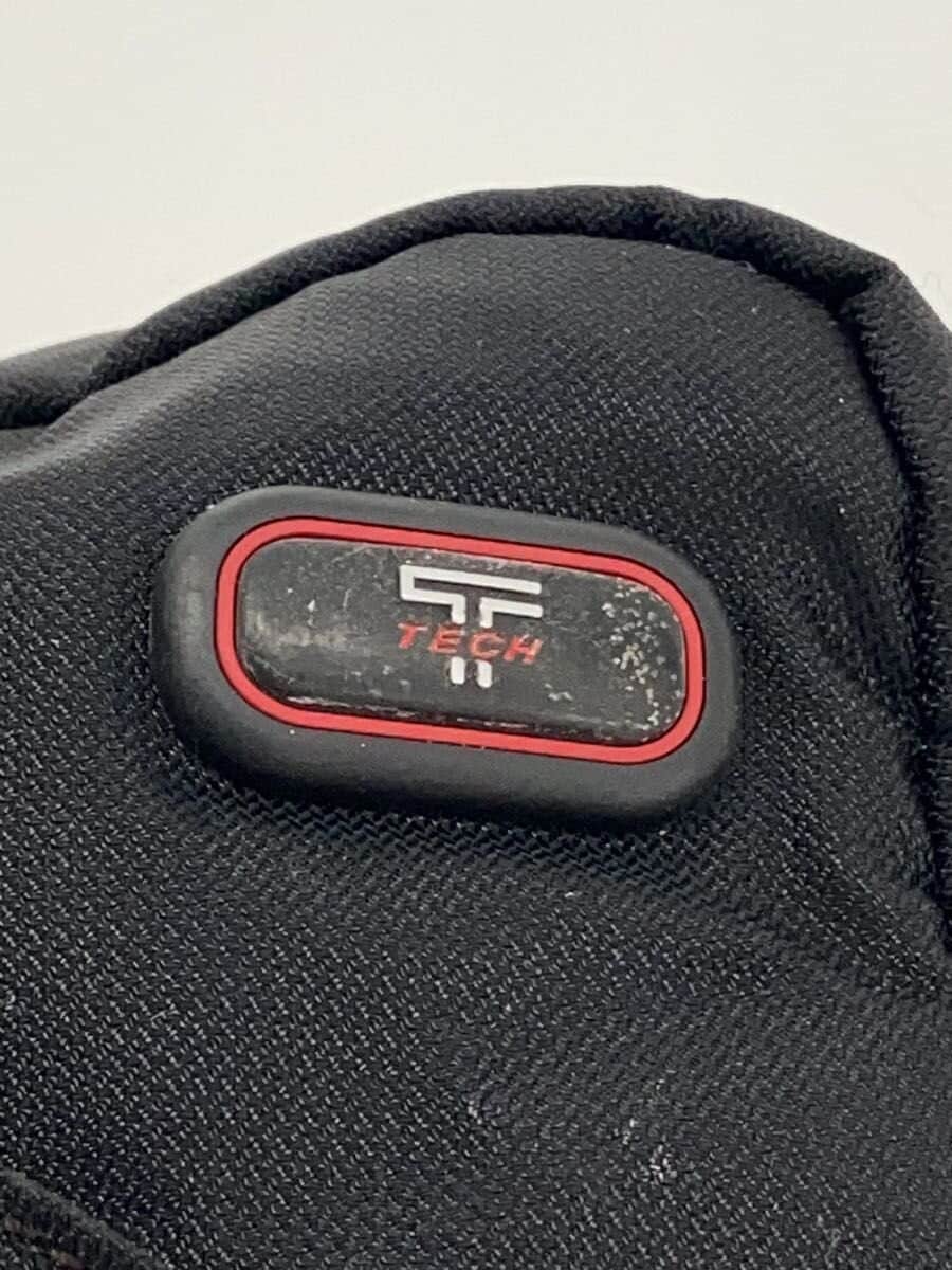 TUMI Shoulder Bag Nylon BLK 5