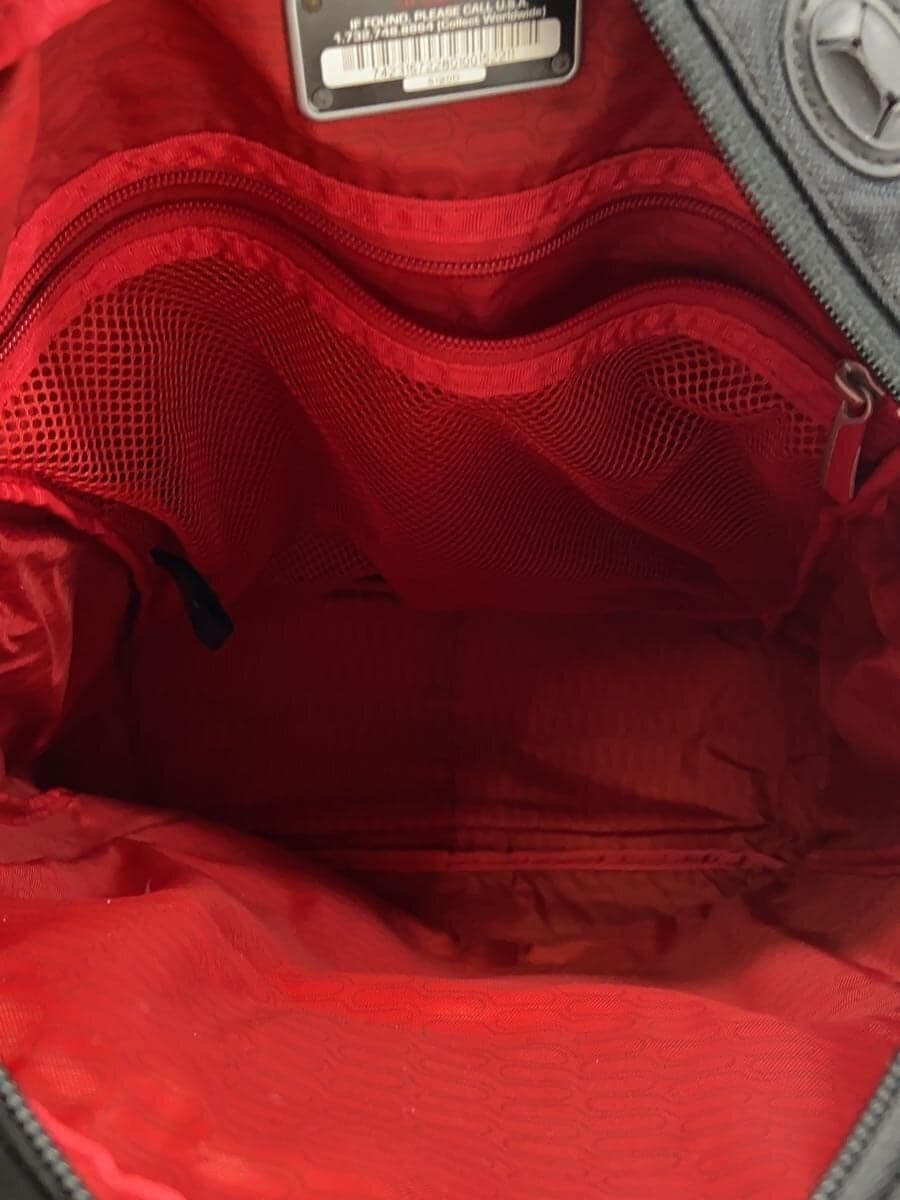 TUMI Shoulder Bag Nylon BLK 6