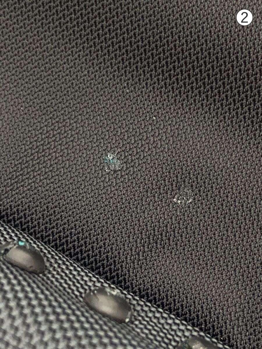 TUMI Shoulder Bag Nylon BLK 8