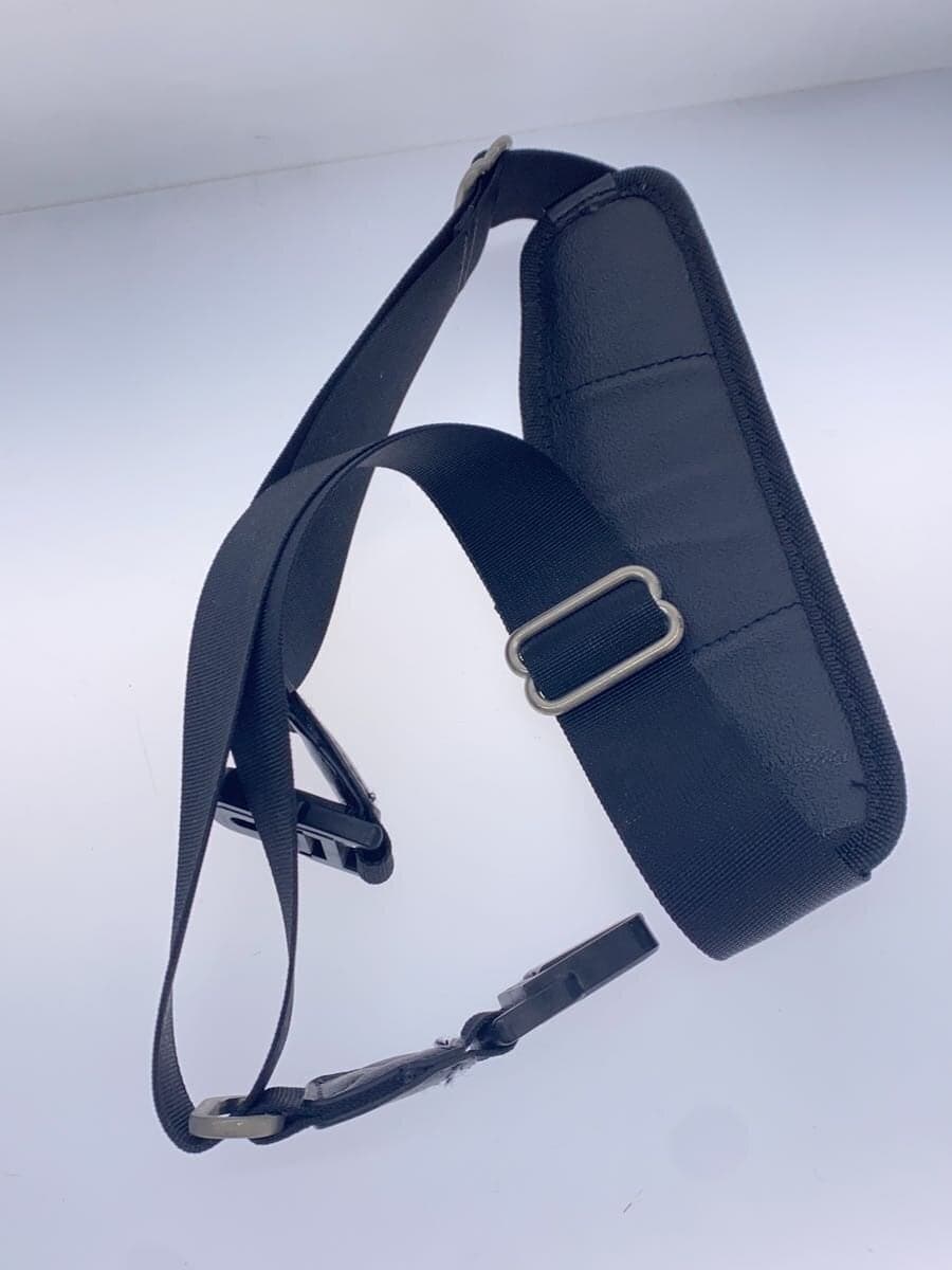 ZERO HALLIBURTON Attache Case BLK Solid 7