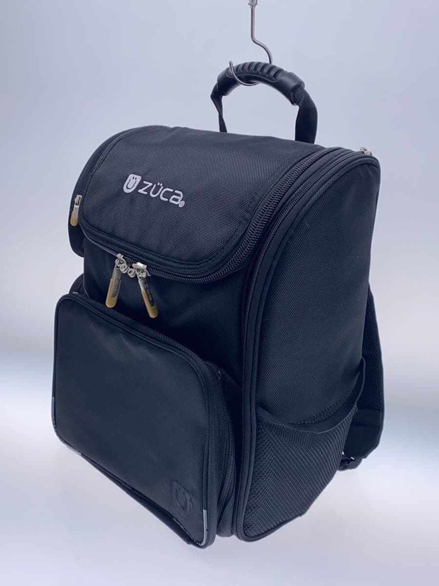 ZUCA Backpack BLK Solid 2