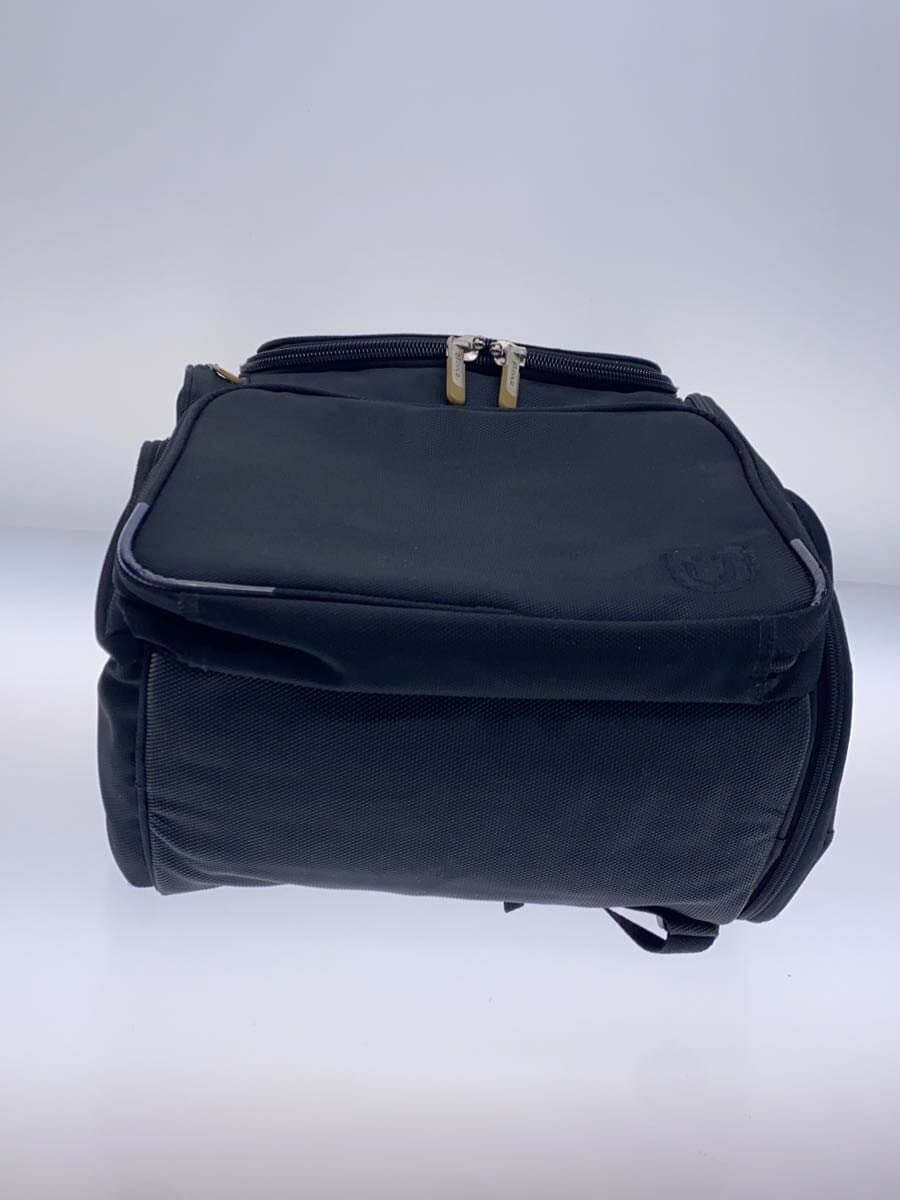 ZUCA Backpack BLK Solid 4