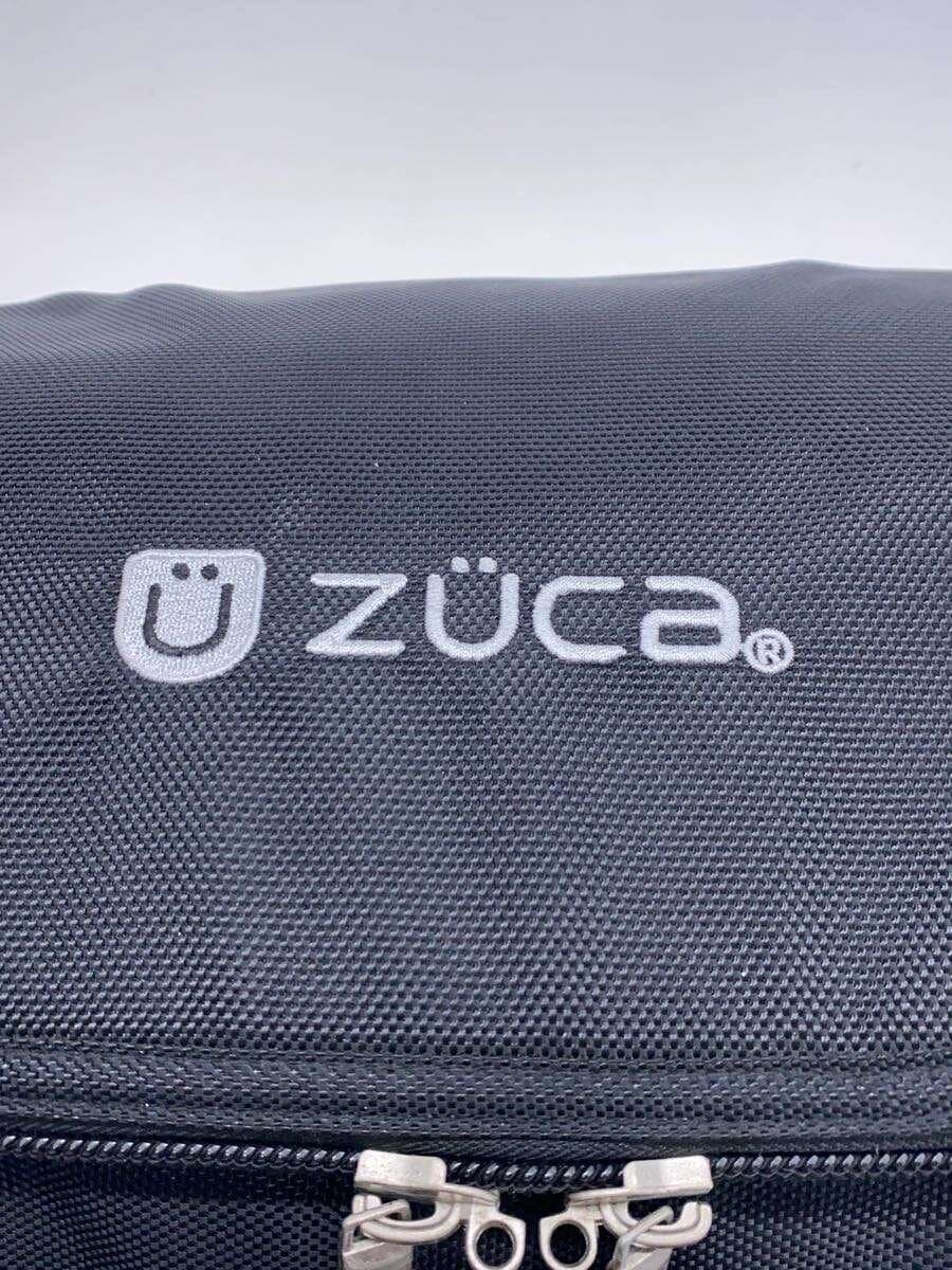 ZUCA Backpack BLK Solid 5