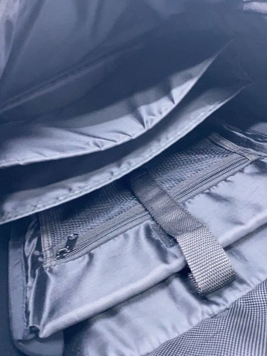 ZUCA Backpack BLK Solid 6