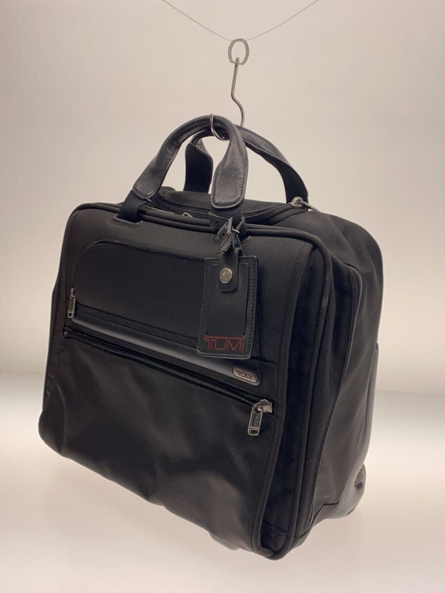TUMI Travel Carry Nylon BLK Solid 22051d4 2