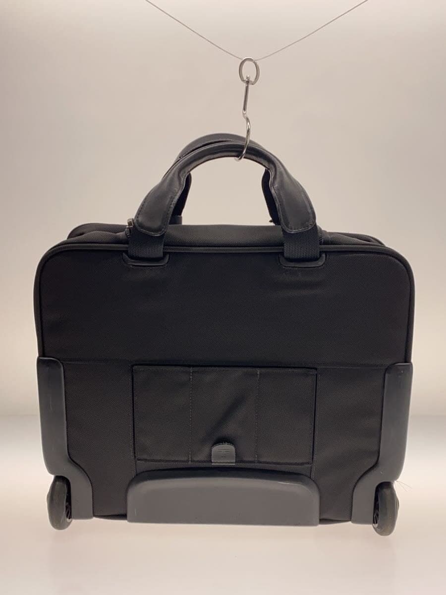 TUMI Travel Carry Nylon BLK Solid 22051d4 3