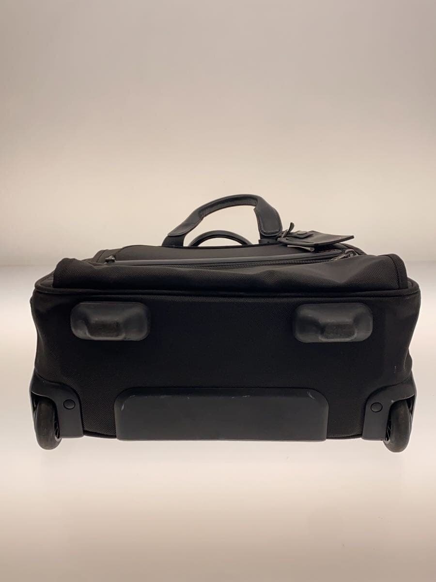 TUMI Travel Carry Nylon BLK Solid 22051d4 4