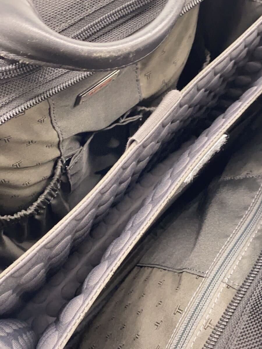 TUMI Travel Carry Nylon BLK Solid 22051d4 6