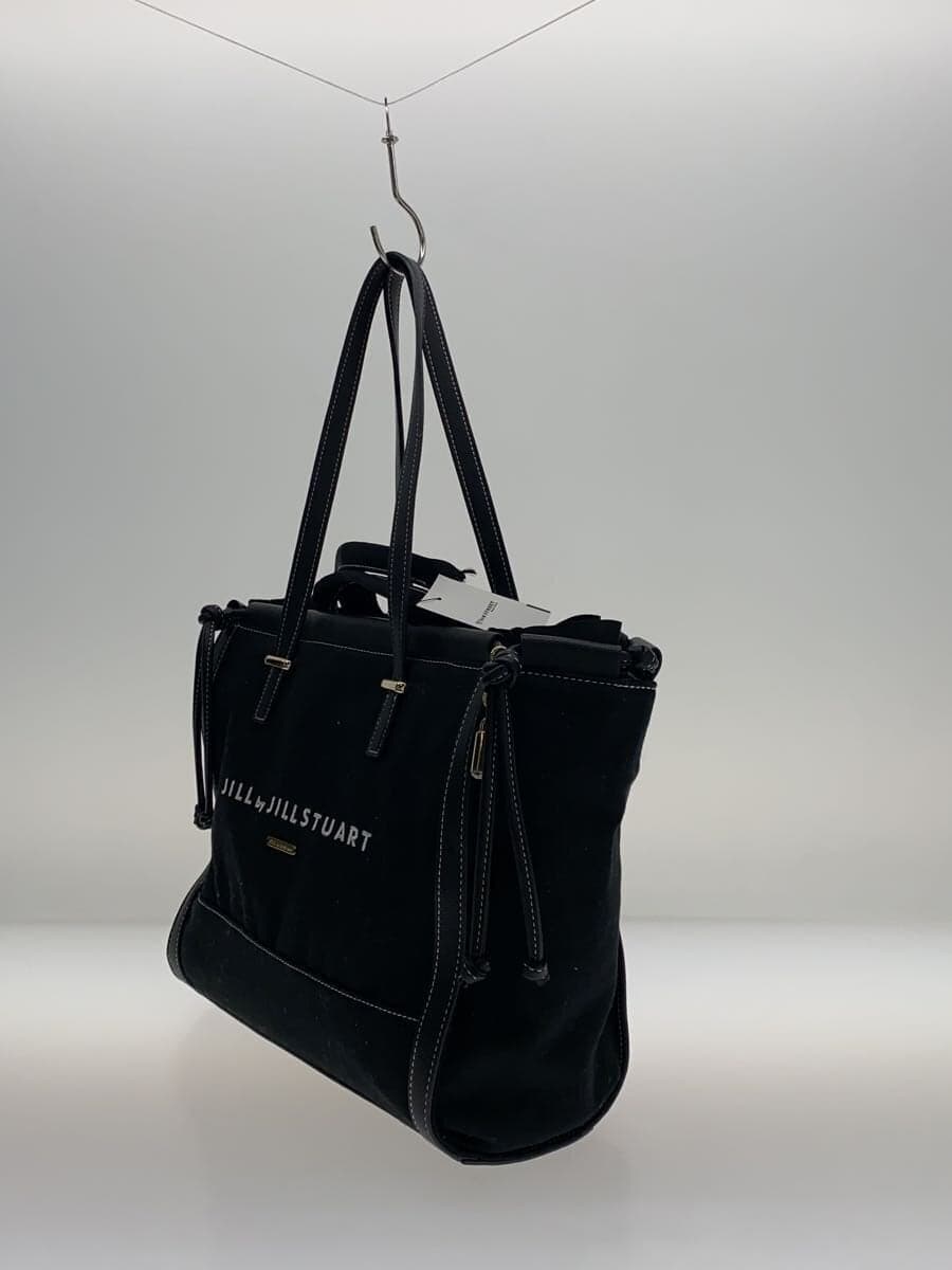 JILL by JILLSTUART Tote Bag BLK 2