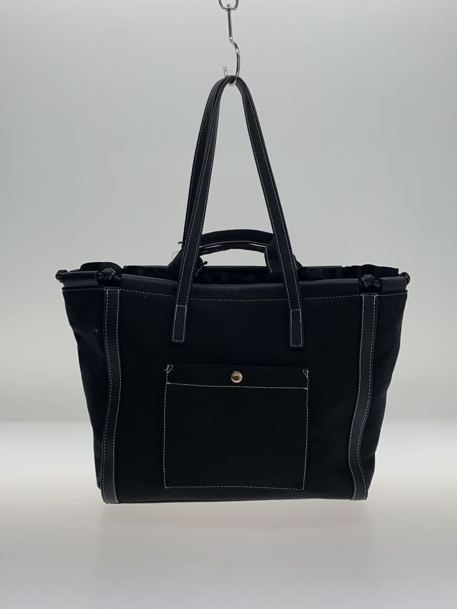 JILL by JILLSTUART Tote Bag BLK 3