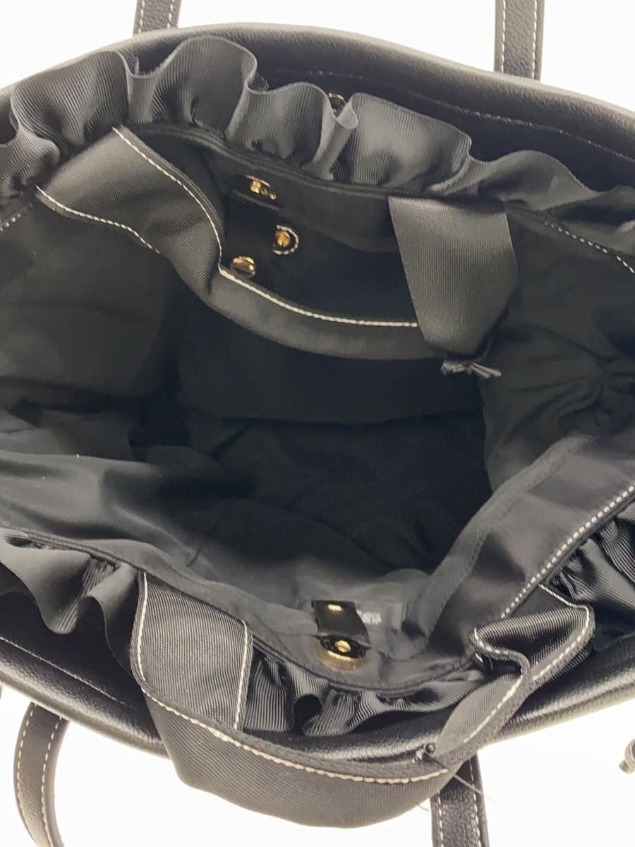 JILL by JILLSTUART Tote Bag BLK 6