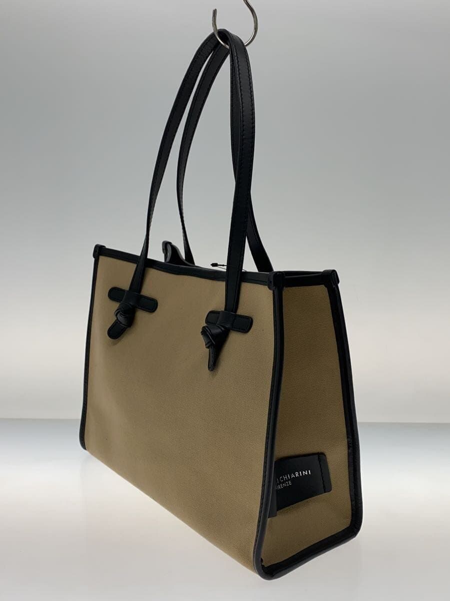 GIANNI CHIARINI Tote Bag Canvas BRW 2