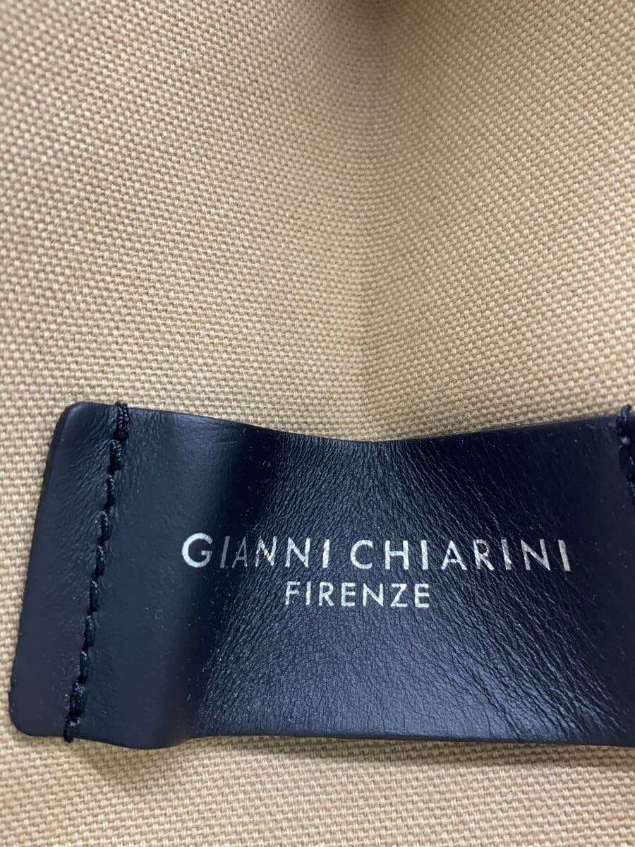 GIANNI CHIARINI Tote Bag Canvas BRW 5