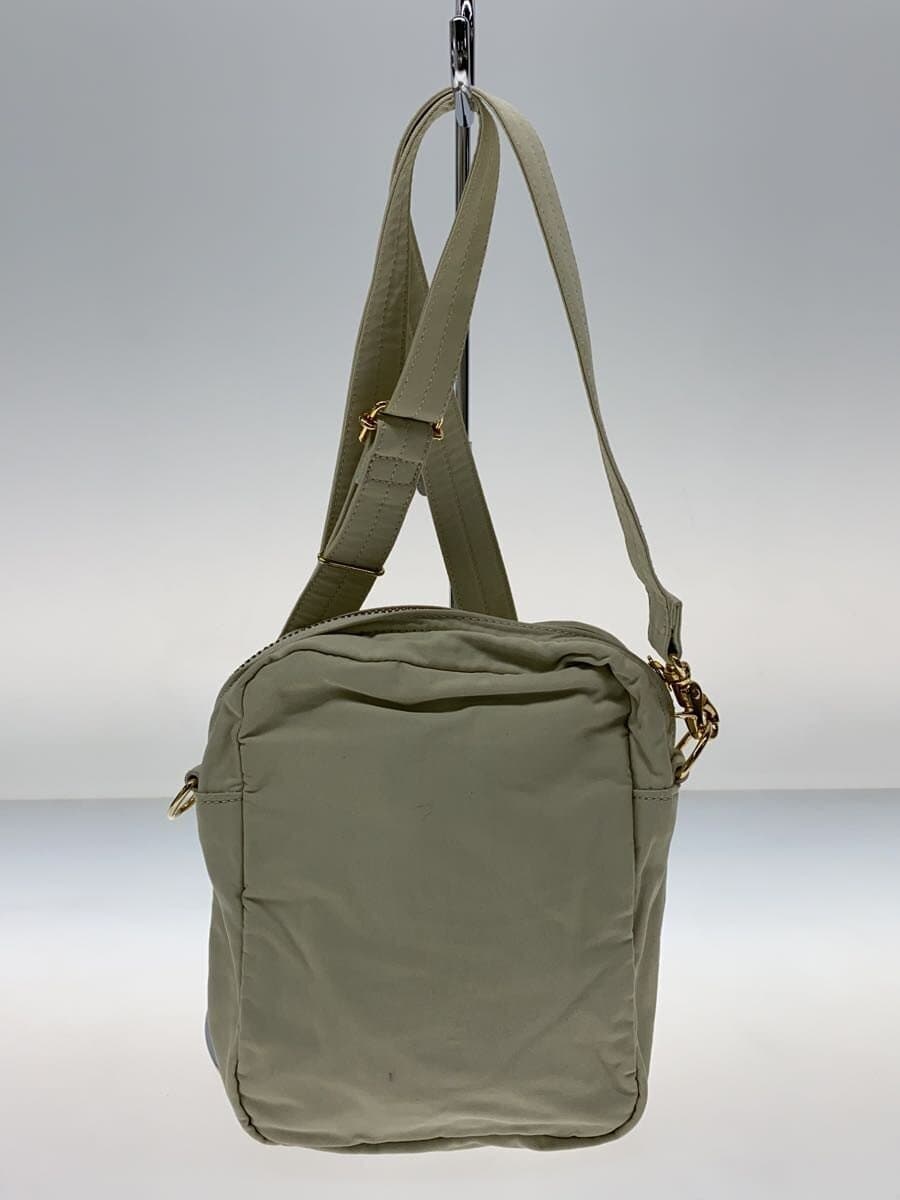 PORTER Pouch Nylon CRM Solid 754-15116 3