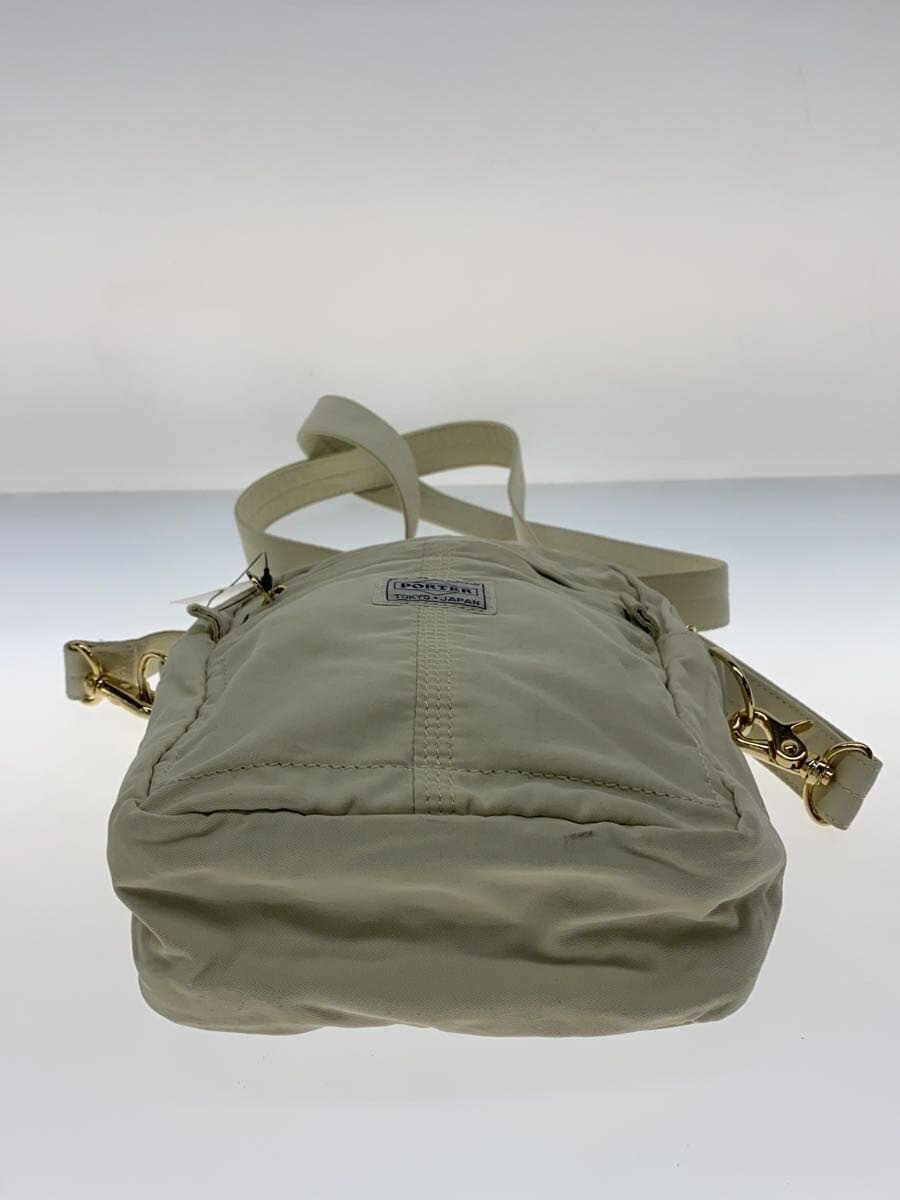 PORTER Pouch Nylon CRM Solid 754-15116 4