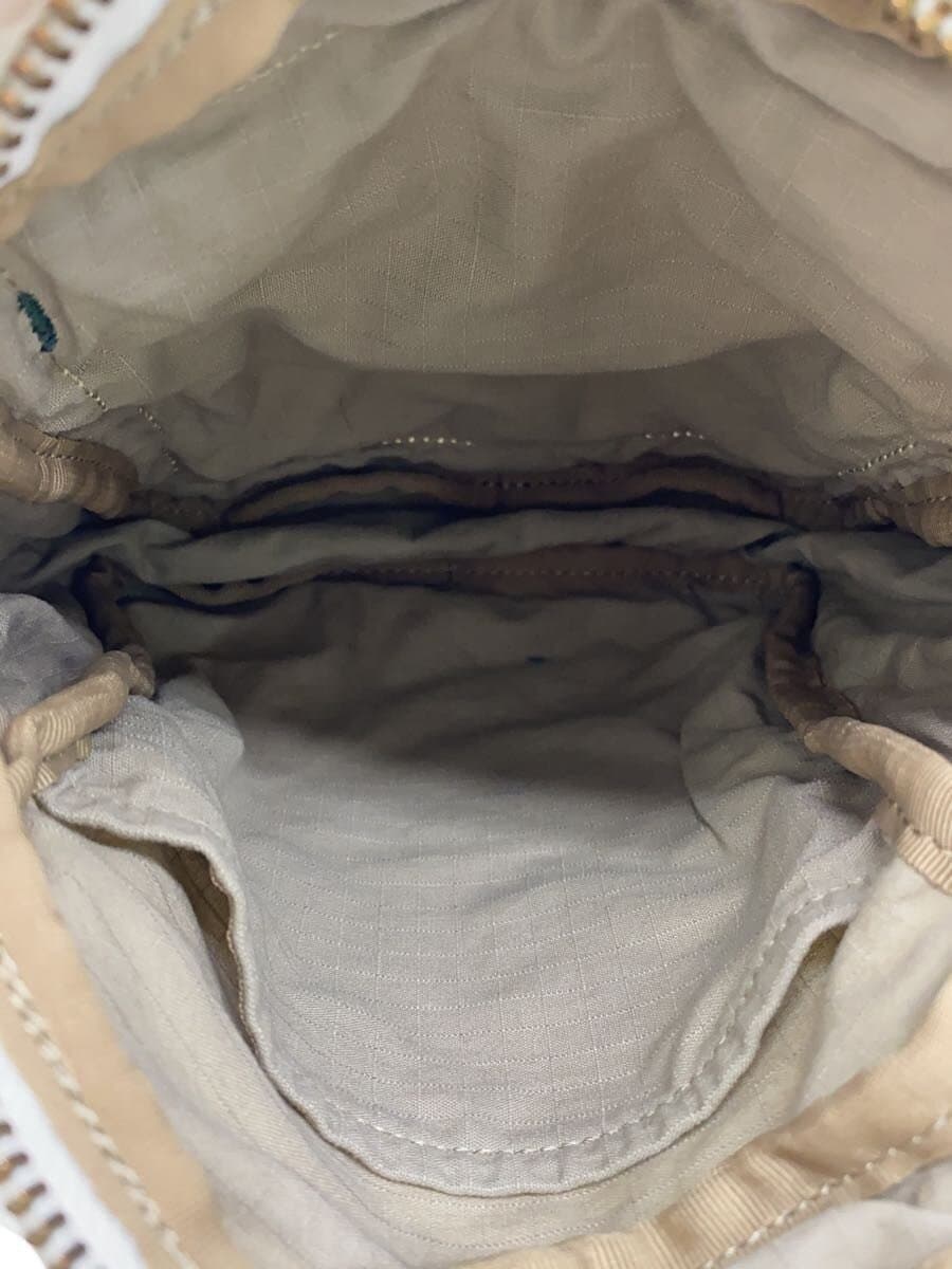 PORTER Pouch Nylon CRM Solid 754-15116 6