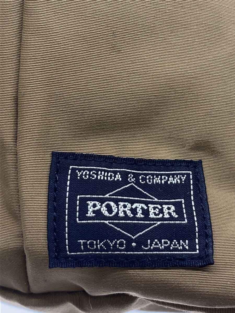 PORTER Shoulder Bag CML Solid 660-05798 5