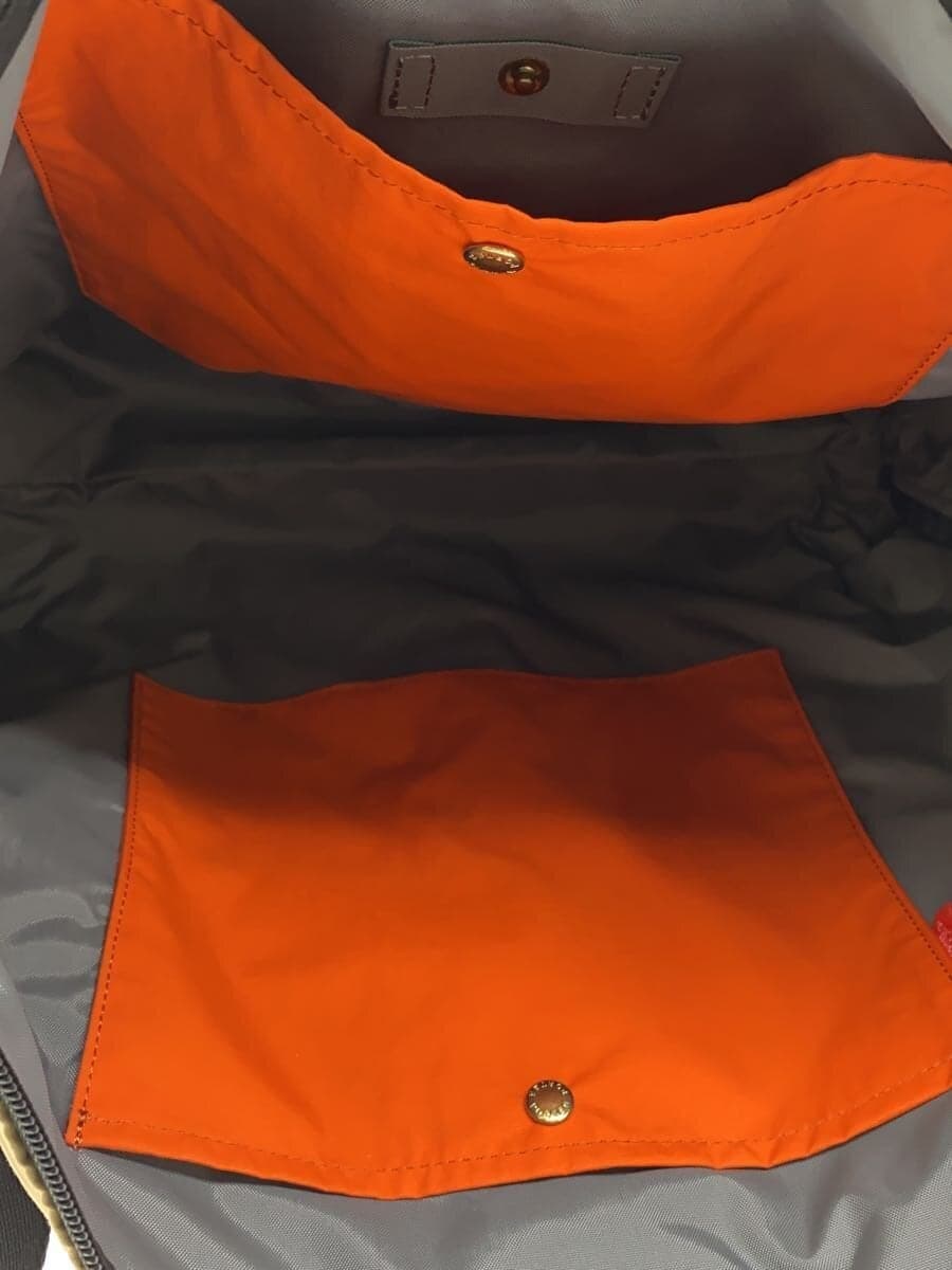 PORTER Shoulder Bag CML Solid 660-05798 6