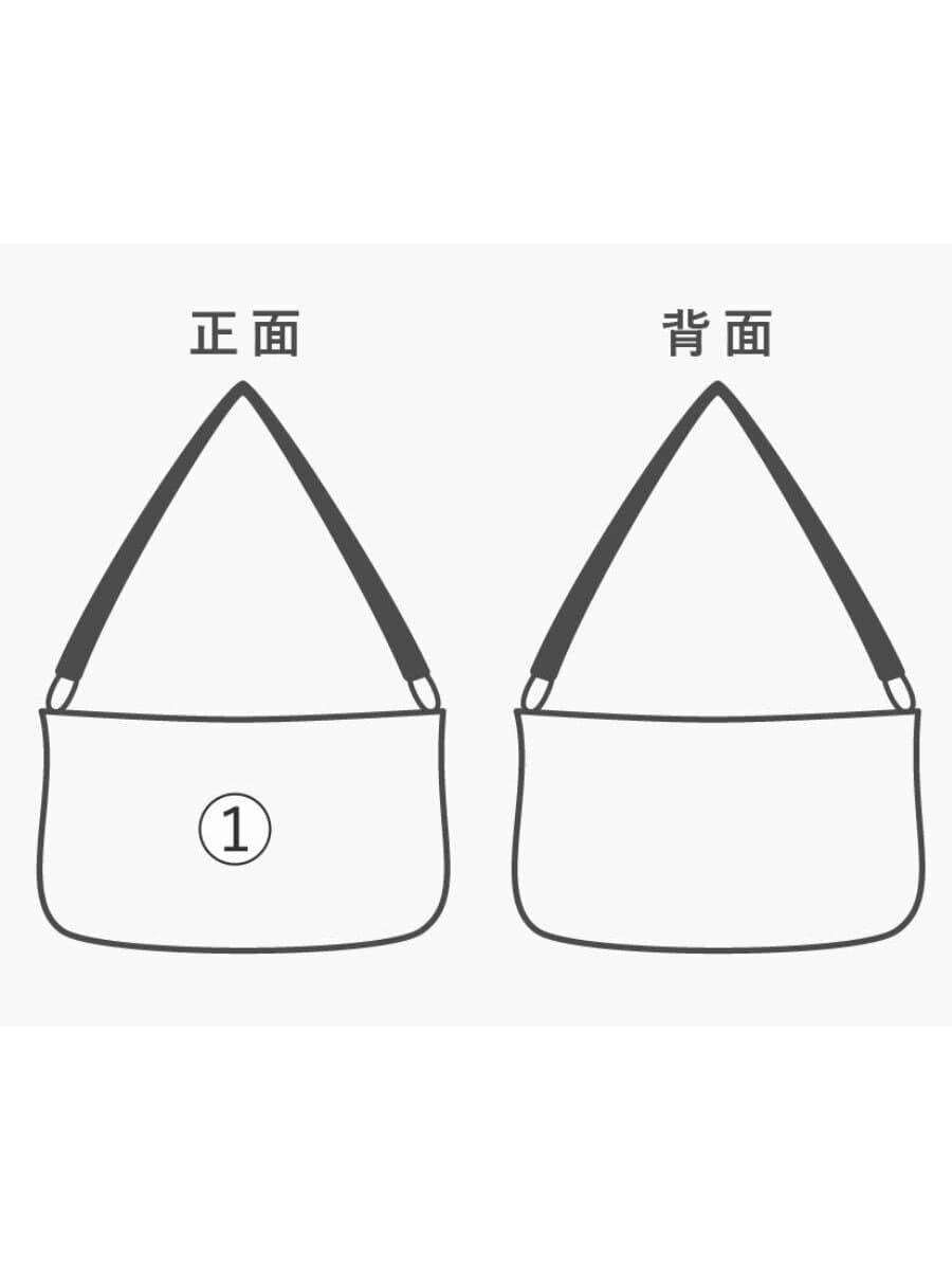 PORTER Shoulder Bag CML Solid 660-05798 8