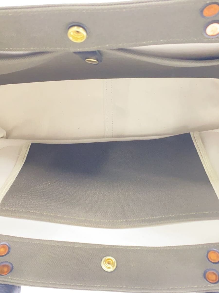 BEER BELLY Tote Bag Canvas KHK Solid 5