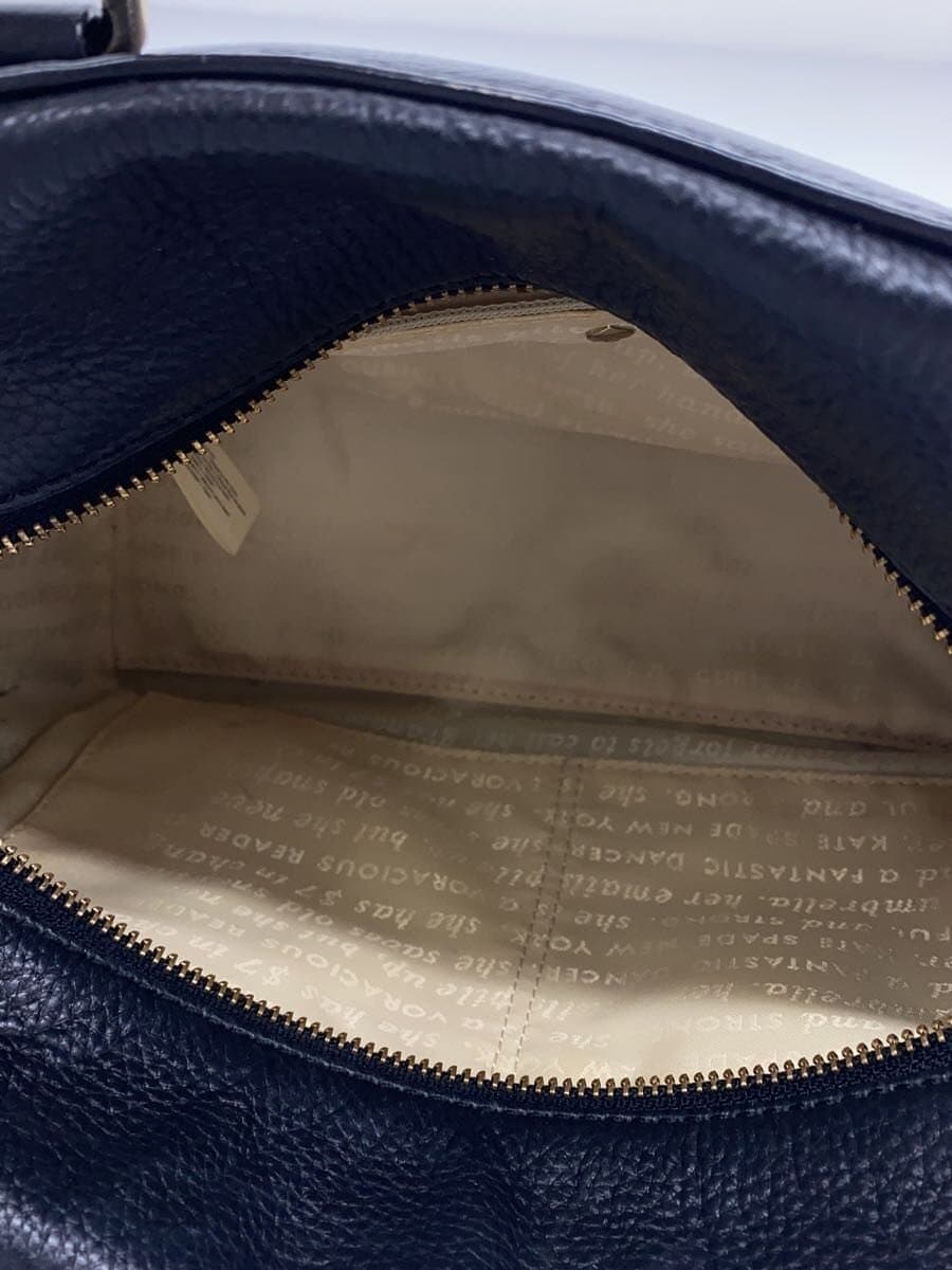 kate spade new york Shoulder Bag Leather BLK PXRU5541 6