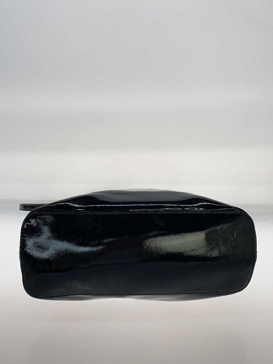 kate spade new york Shoulder Bag BLK Border Stripe 4