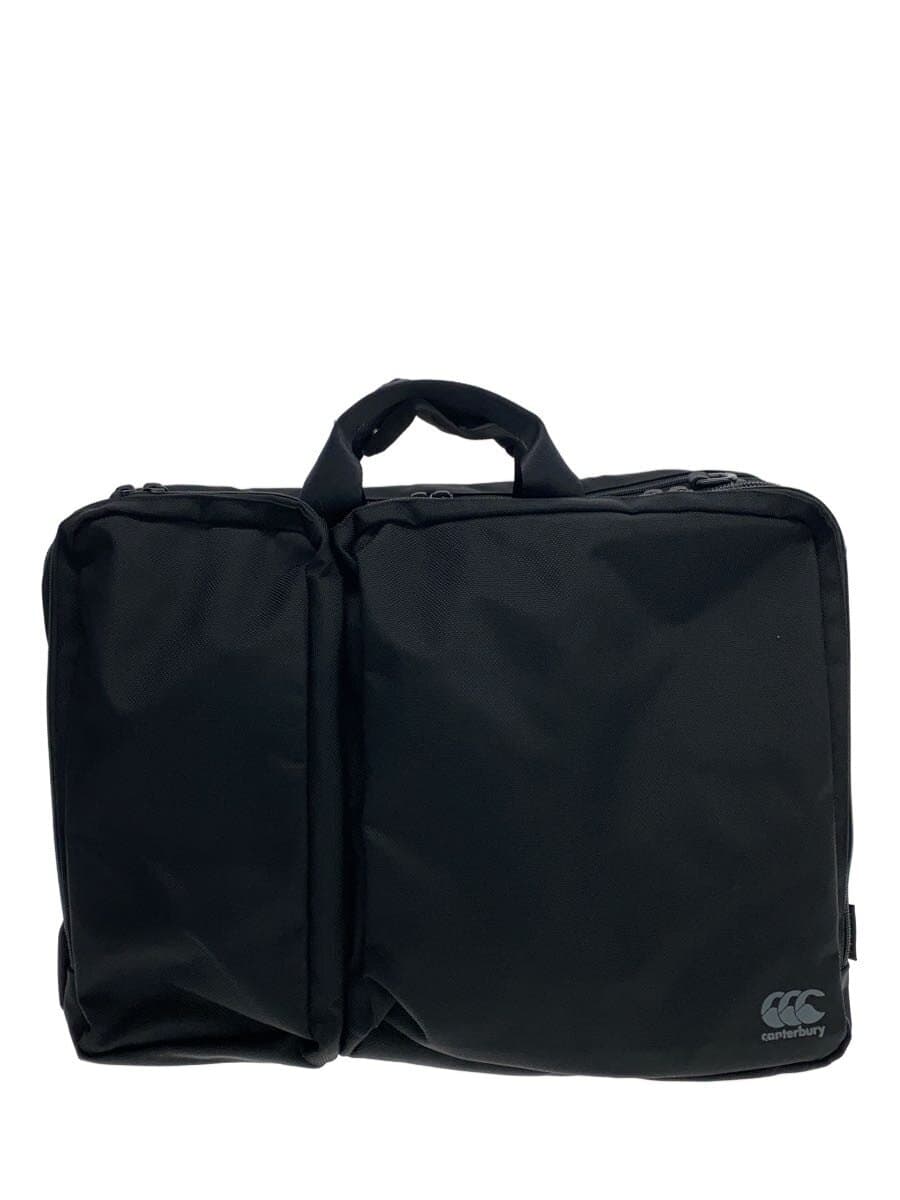 canterbury Briefcase Nylon BLK