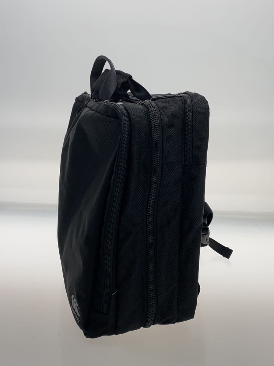 canterbury Briefcase Nylon BLK 2