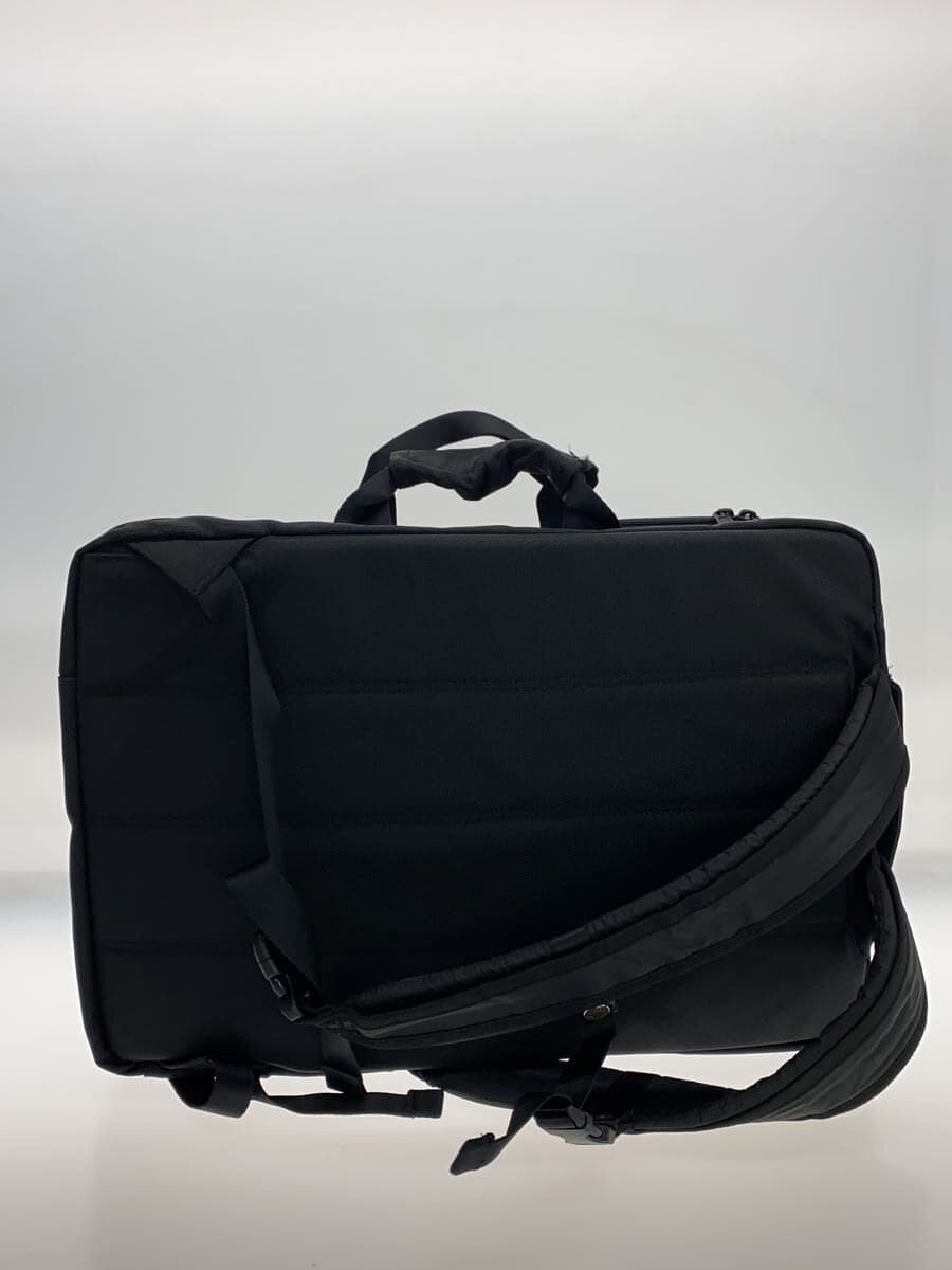 canterbury Briefcase Nylon BLK 3