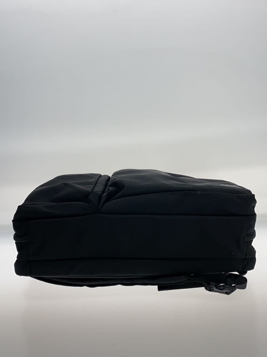 canterbury Briefcase Nylon BLK 4