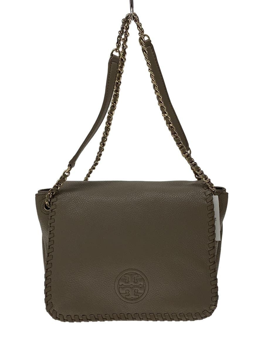 TORY BURCH Shoulder Bag PVC BEG