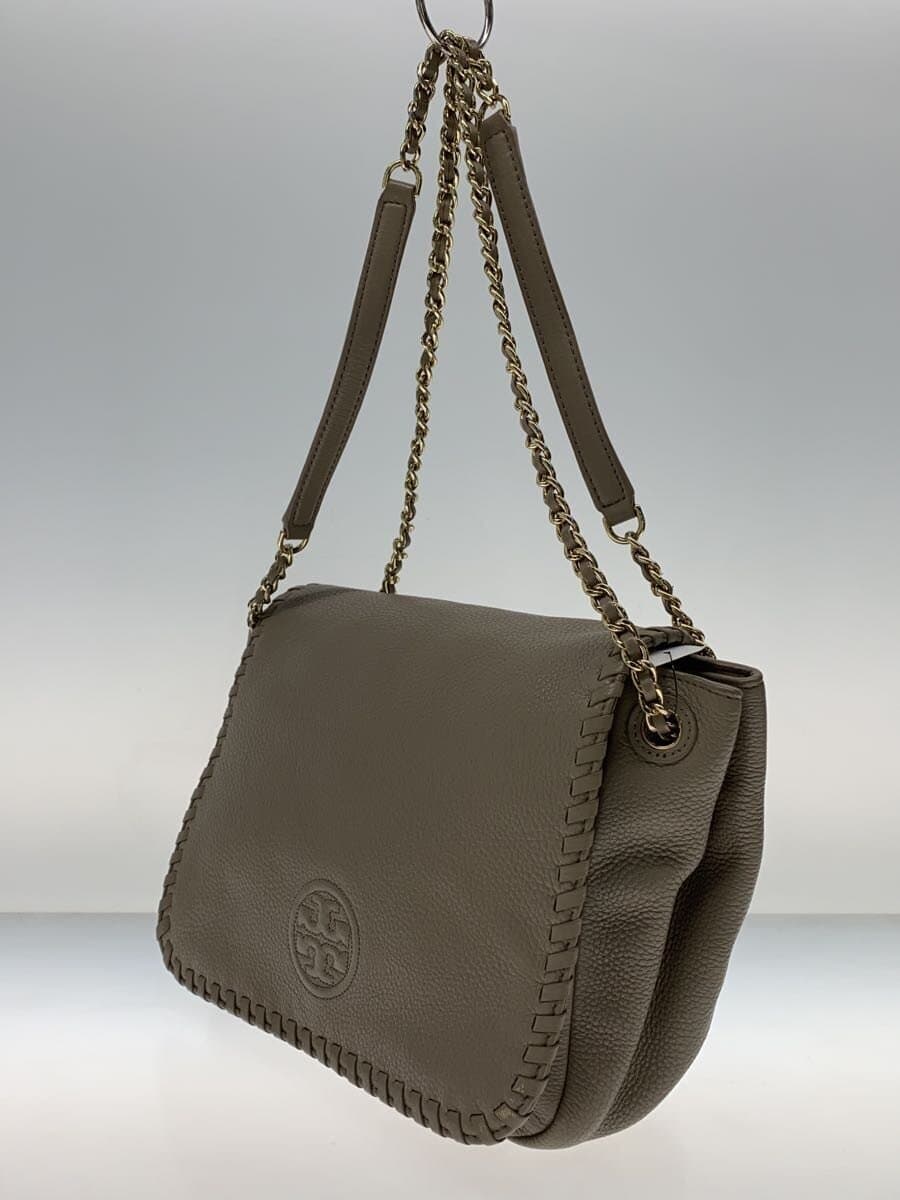 TORY BURCH Shoulder Bag PVC BEG 2