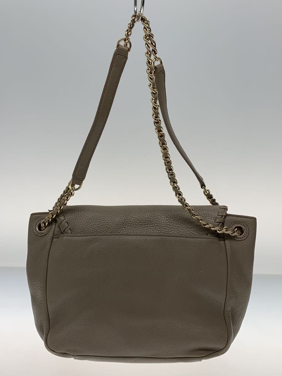 TORY BURCH Shoulder Bag PVC BEG 3