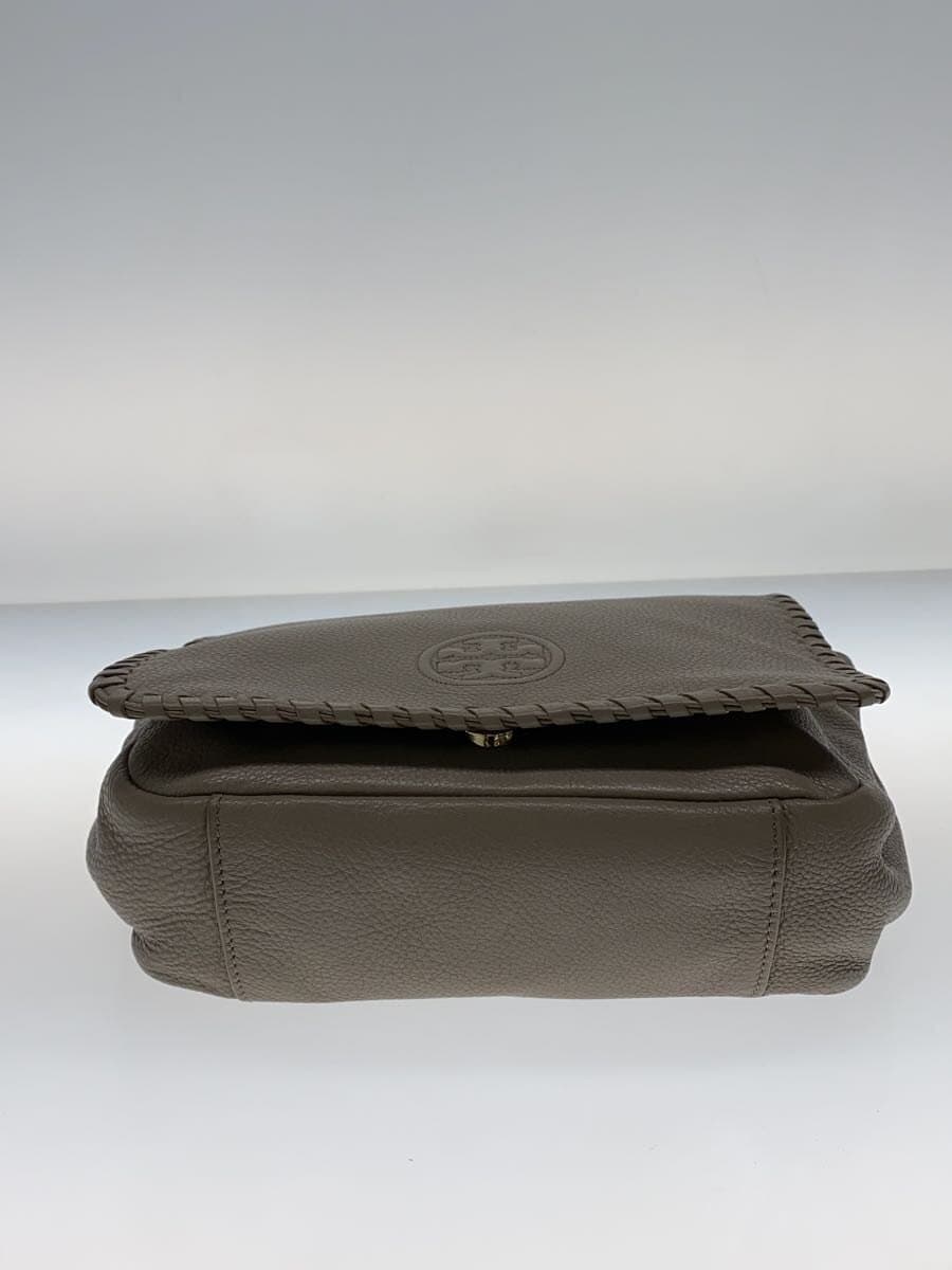 TORY BURCH Shoulder Bag PVC BEG 4