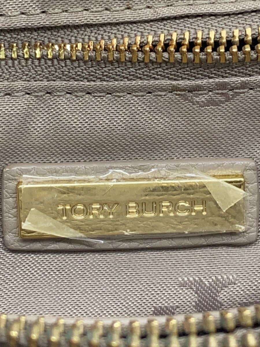 TORY BURCH Shoulder Bag PVC BEG 5